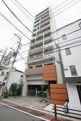 R'sレジデンス美野島 外観
