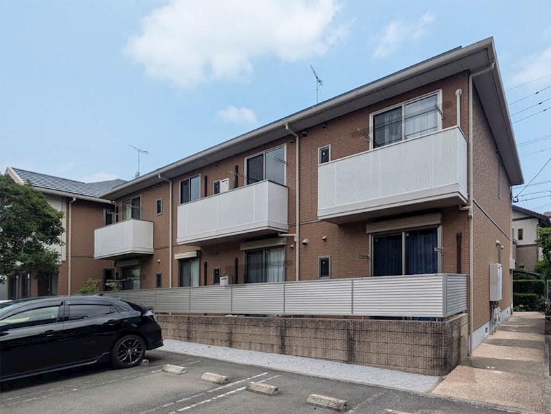 エイコー弐番館 外観