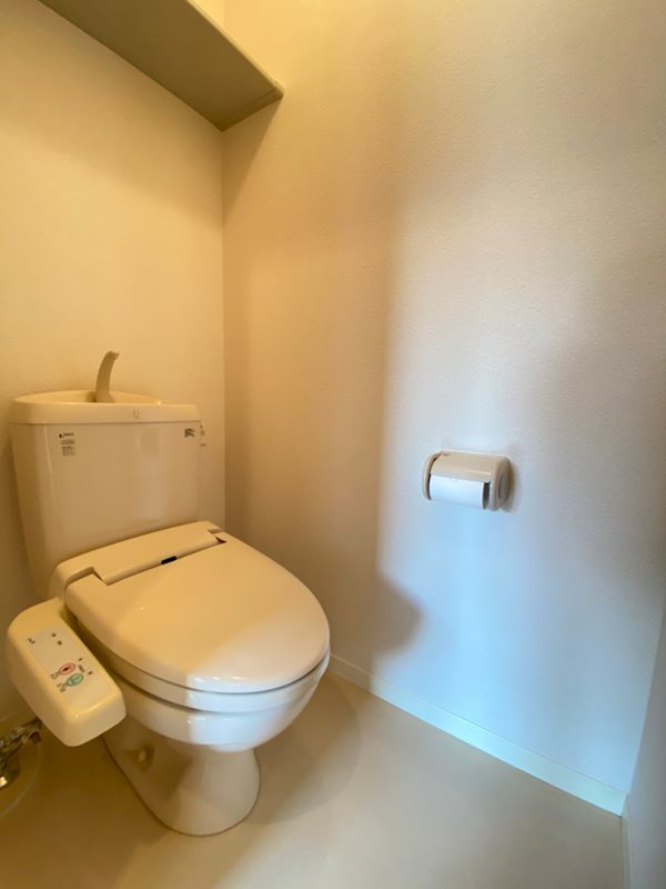 エイコー弐番館 トイレ