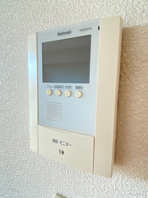 エイコー弐番館 セキュリティ