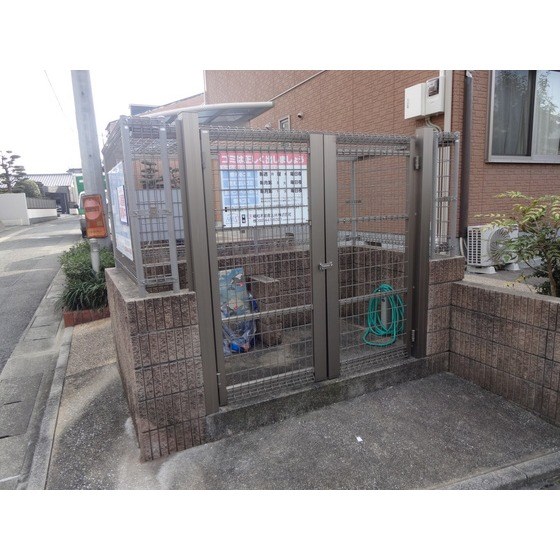 エイコー弐番館 その他共有部分