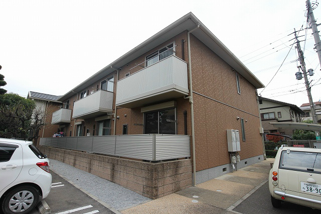 エイコー弐番館 外観