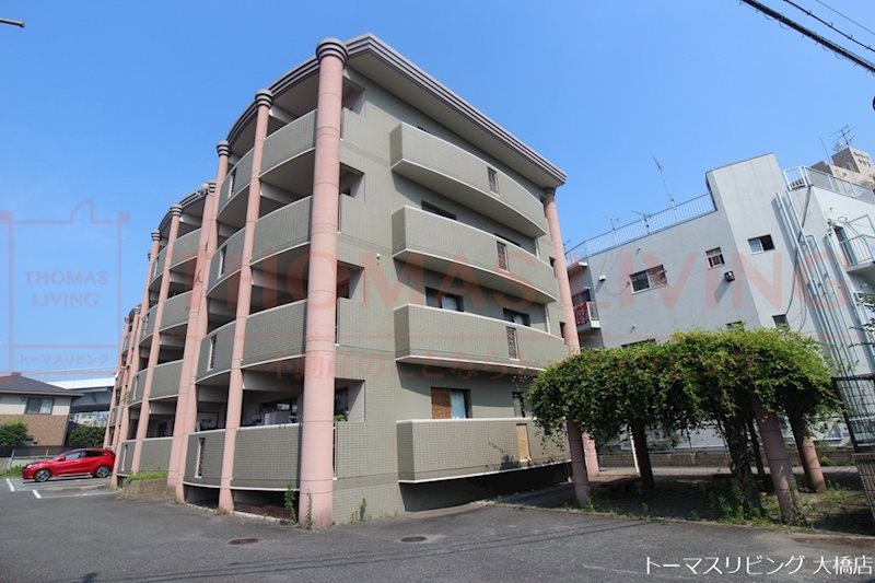 アスティオンノガミ 外観