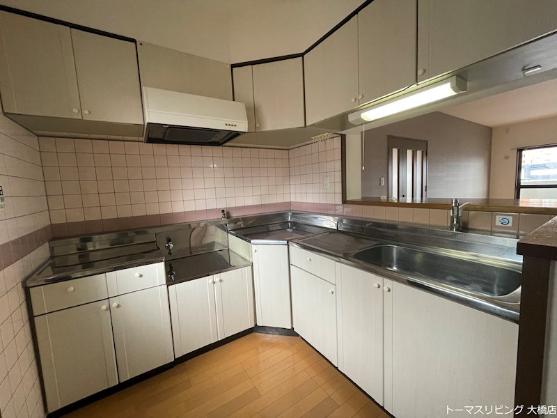 アスティオンノガミ キッチン