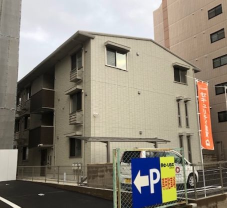 エミナール野間 外観