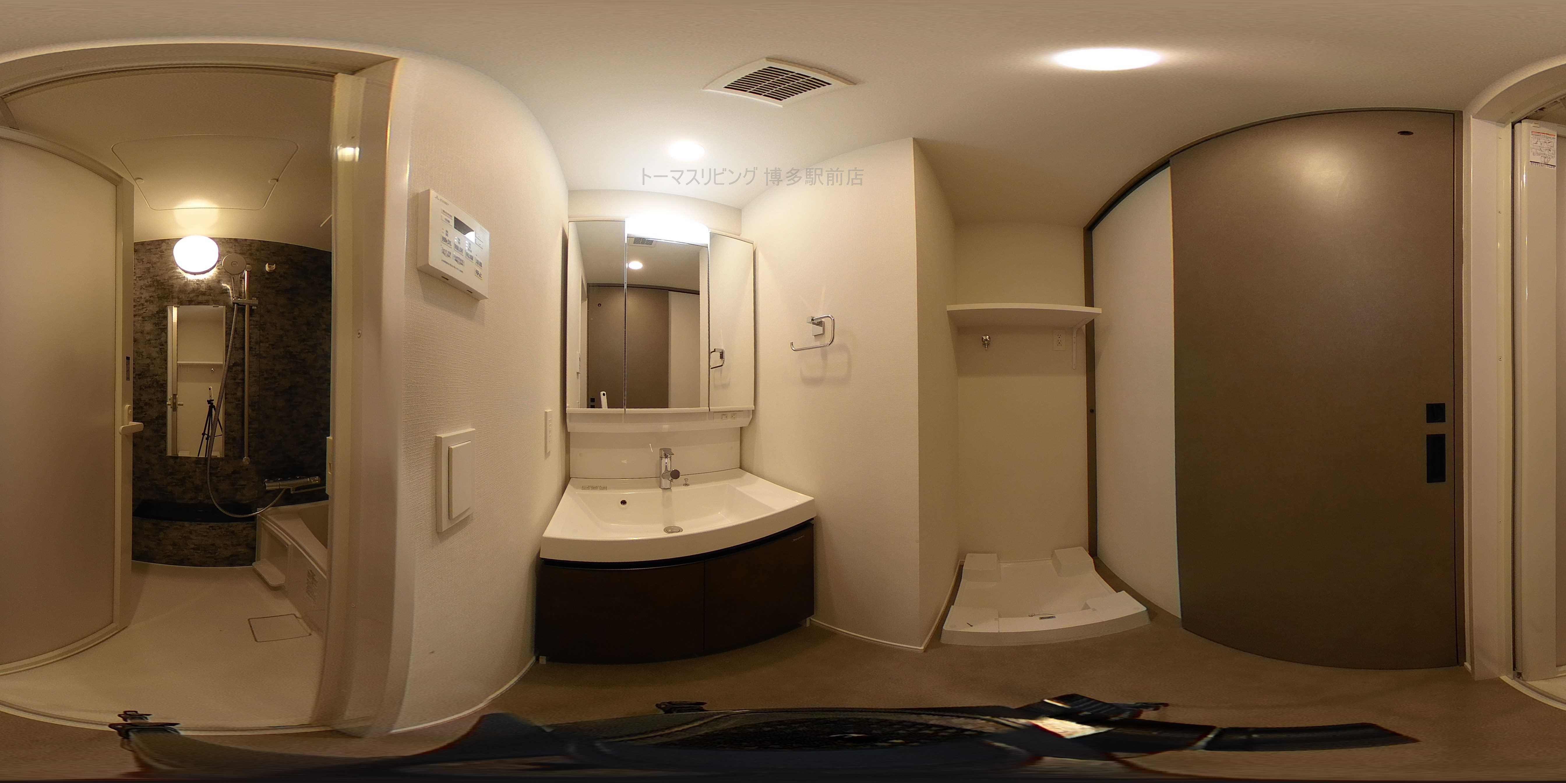 CIDNAL　THE　PLACE 洗面所