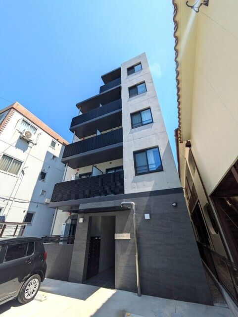 福岡県福岡市南区大楠３丁目 外観