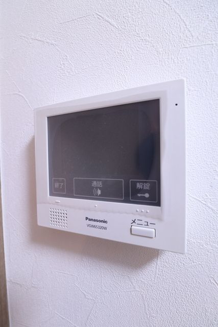 福岡県福岡市南区大楠３丁目 セキュリティ