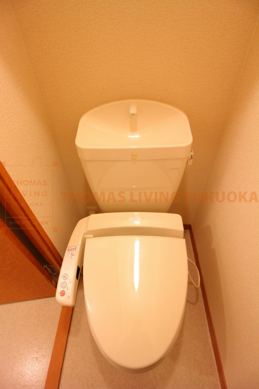 レオパレスヴィーブル トイレ