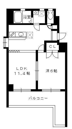 リッシュ・アヴェニール 間取り