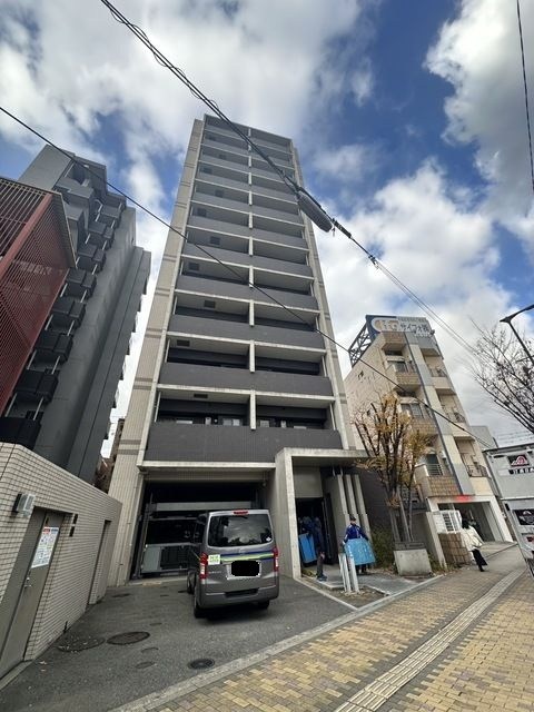 スカイコート福岡県庁前 外観