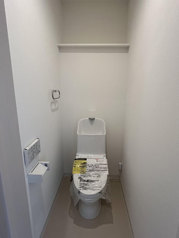 カトレア春日西 トイレ