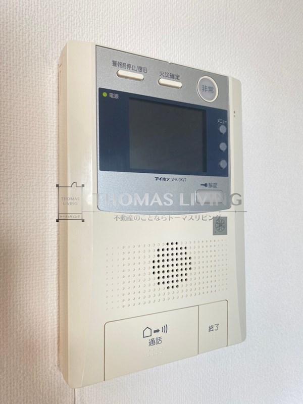 GRAND HILL IWASE BLD セキュリティ