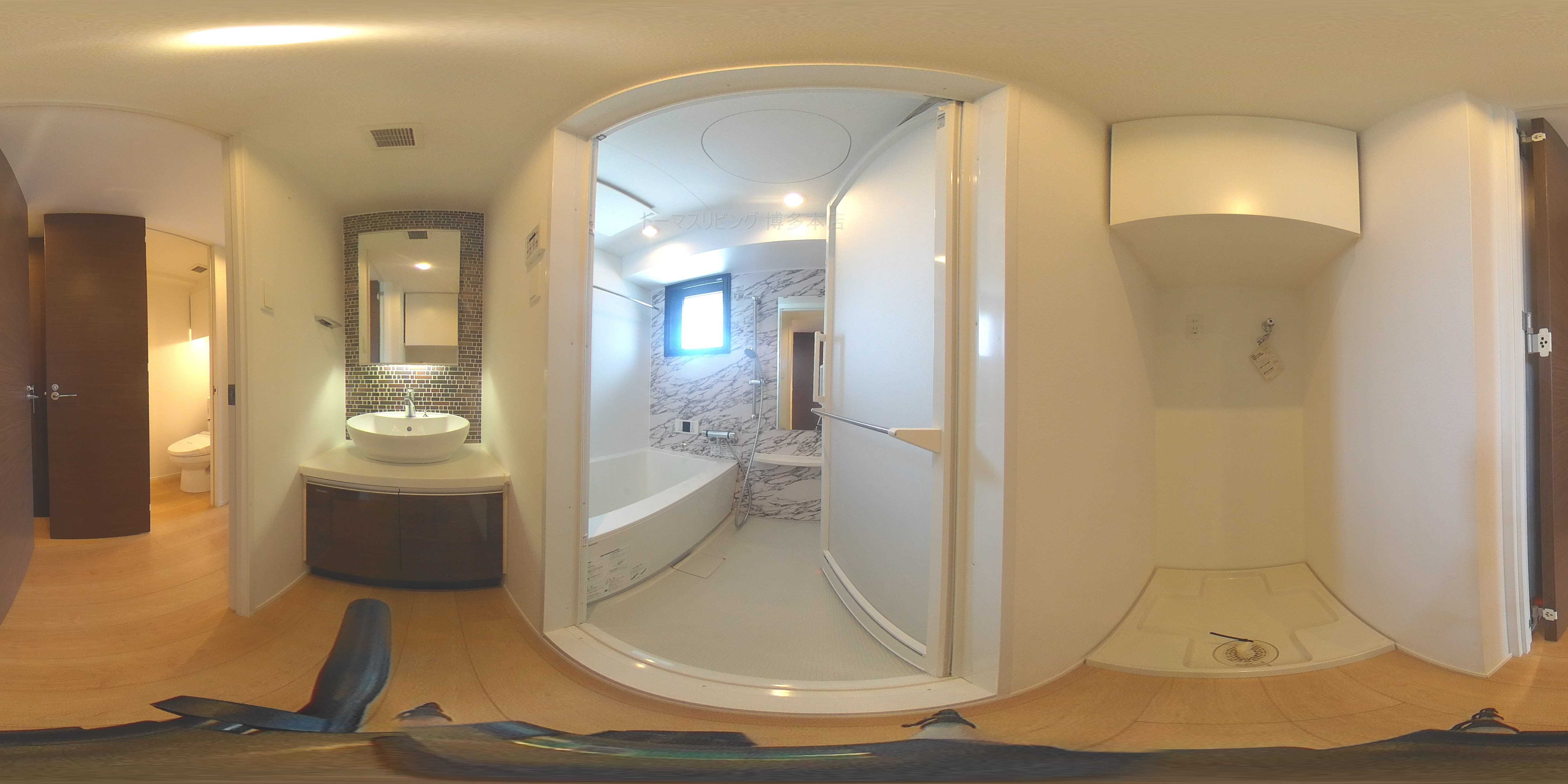 GRAND HILL IWASE BLD 洗面所
