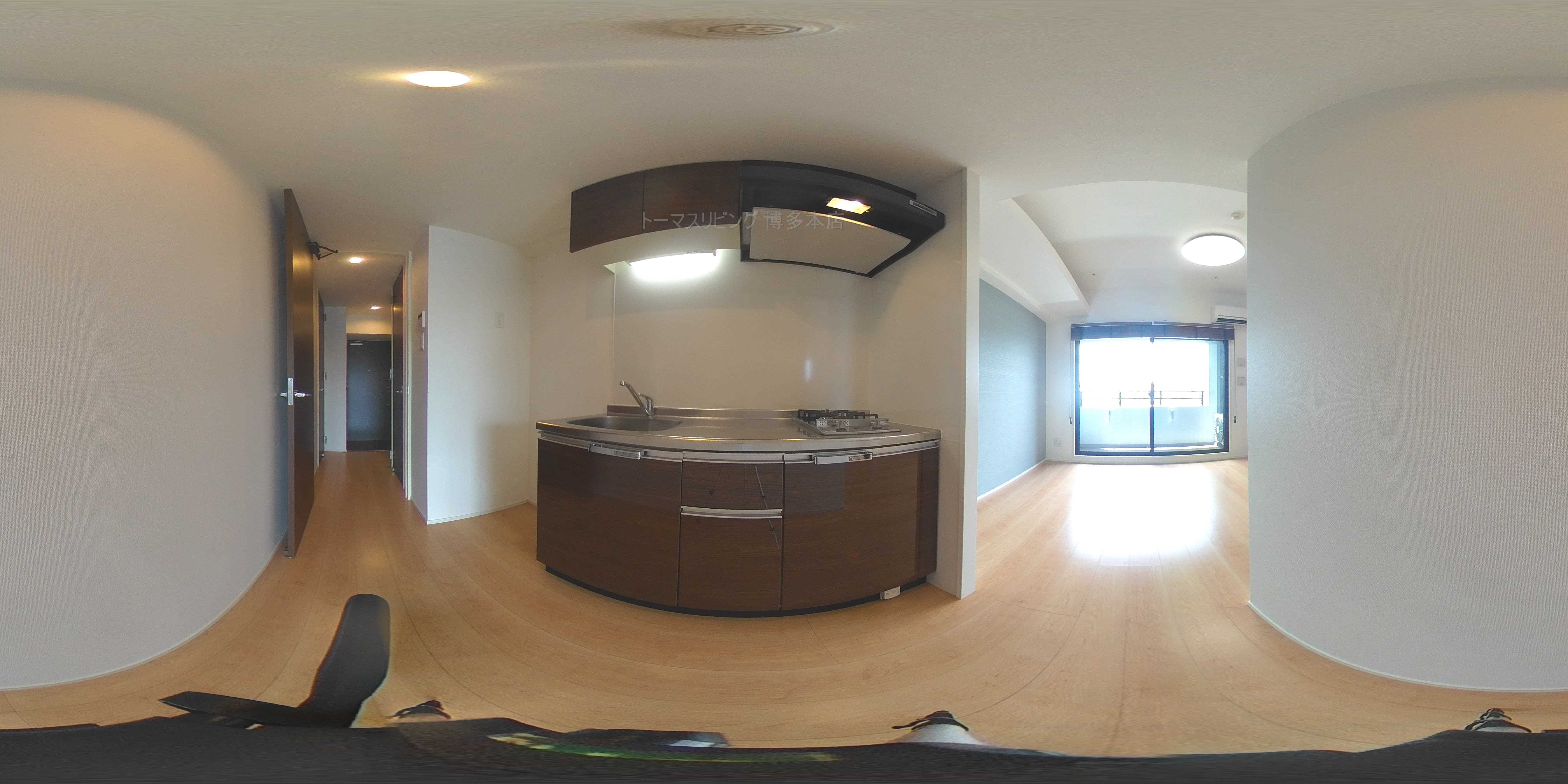 GRAND HILL IWASE BLD キッチン