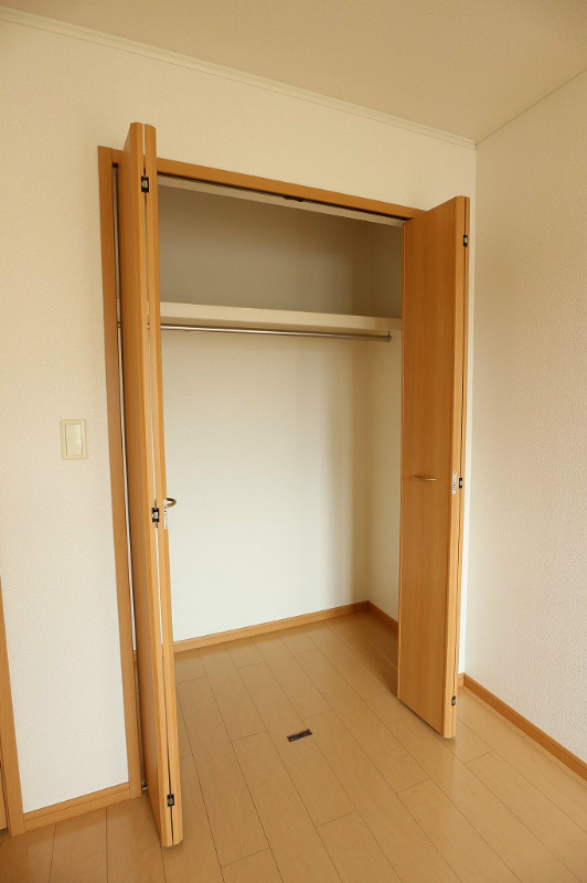 サンアルグレアB棟  収納