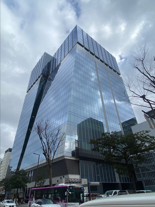 プレミスト天神赤坂タワー 外観