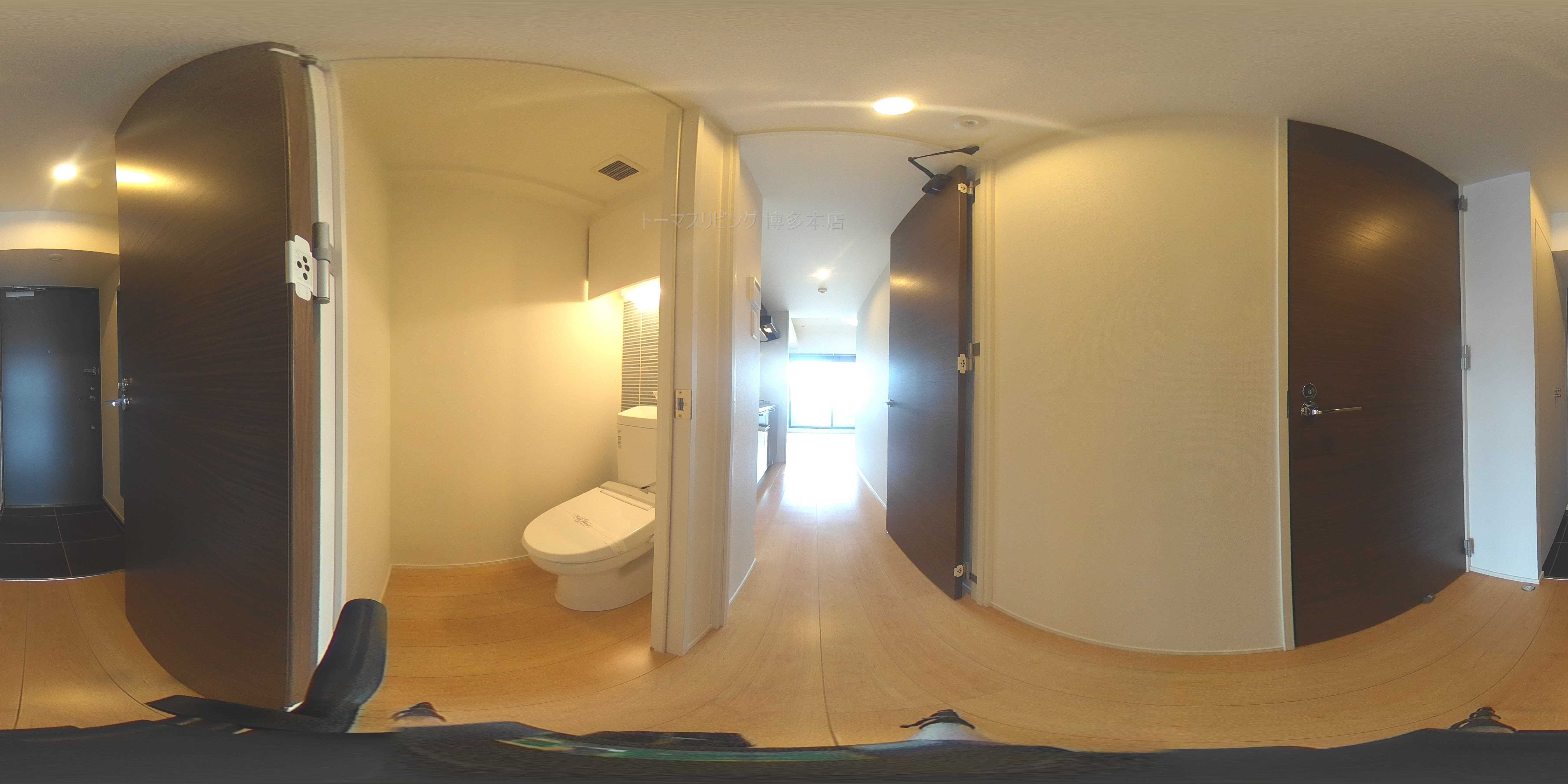 GRAND HILL IWASE BLD 玄関