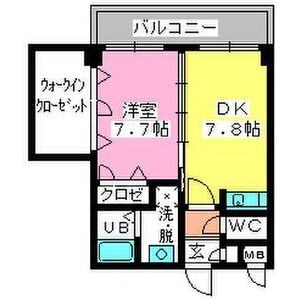 ベイシック大名 間取り