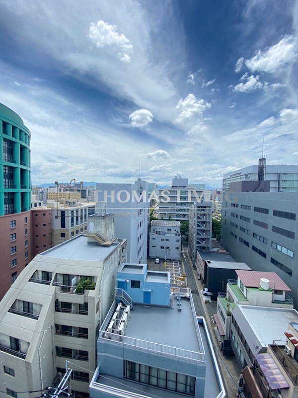 GRAND HILL IWASE BLD 眺望