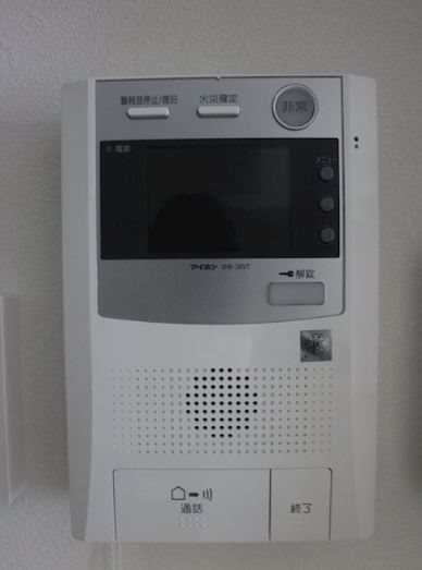 アスシード大手門 セキュリティ