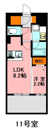 デュ・レジア博多レジデンス 間取り