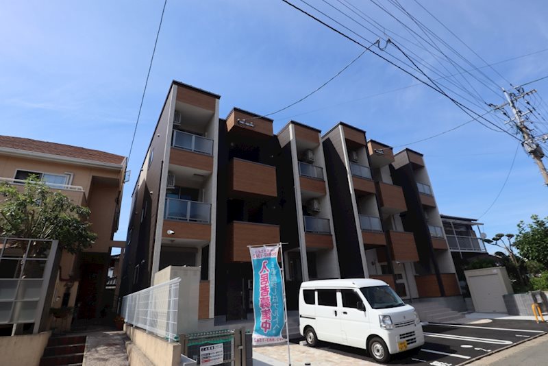 ポラリス南福岡 外観
