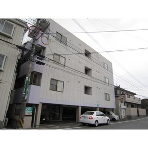 ニューウェステリア春日 外観