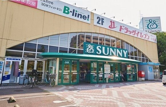 GRAND BLEU DE SASAOKA スーパー