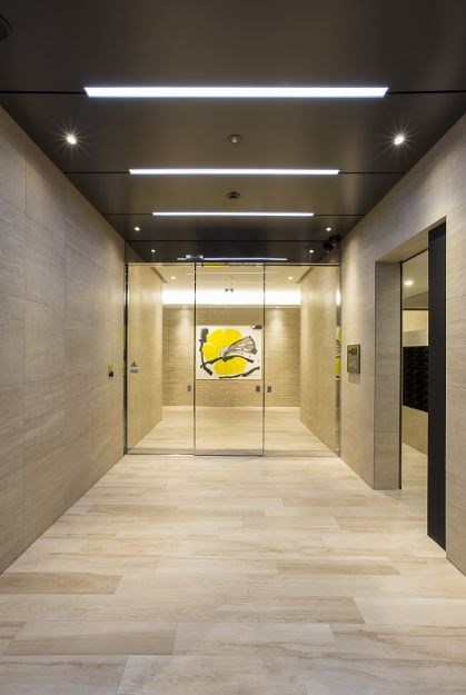 エンクレスト博多駅東Ⅱ  ロビー