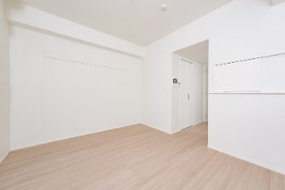 エンクレスト呉服町 ベッドルーム