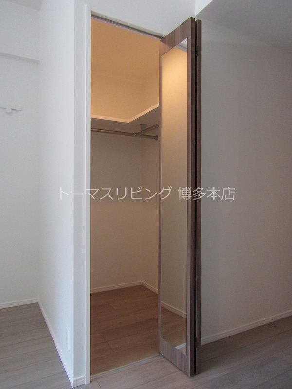 エンクレスト呉服町 ベッドルーム