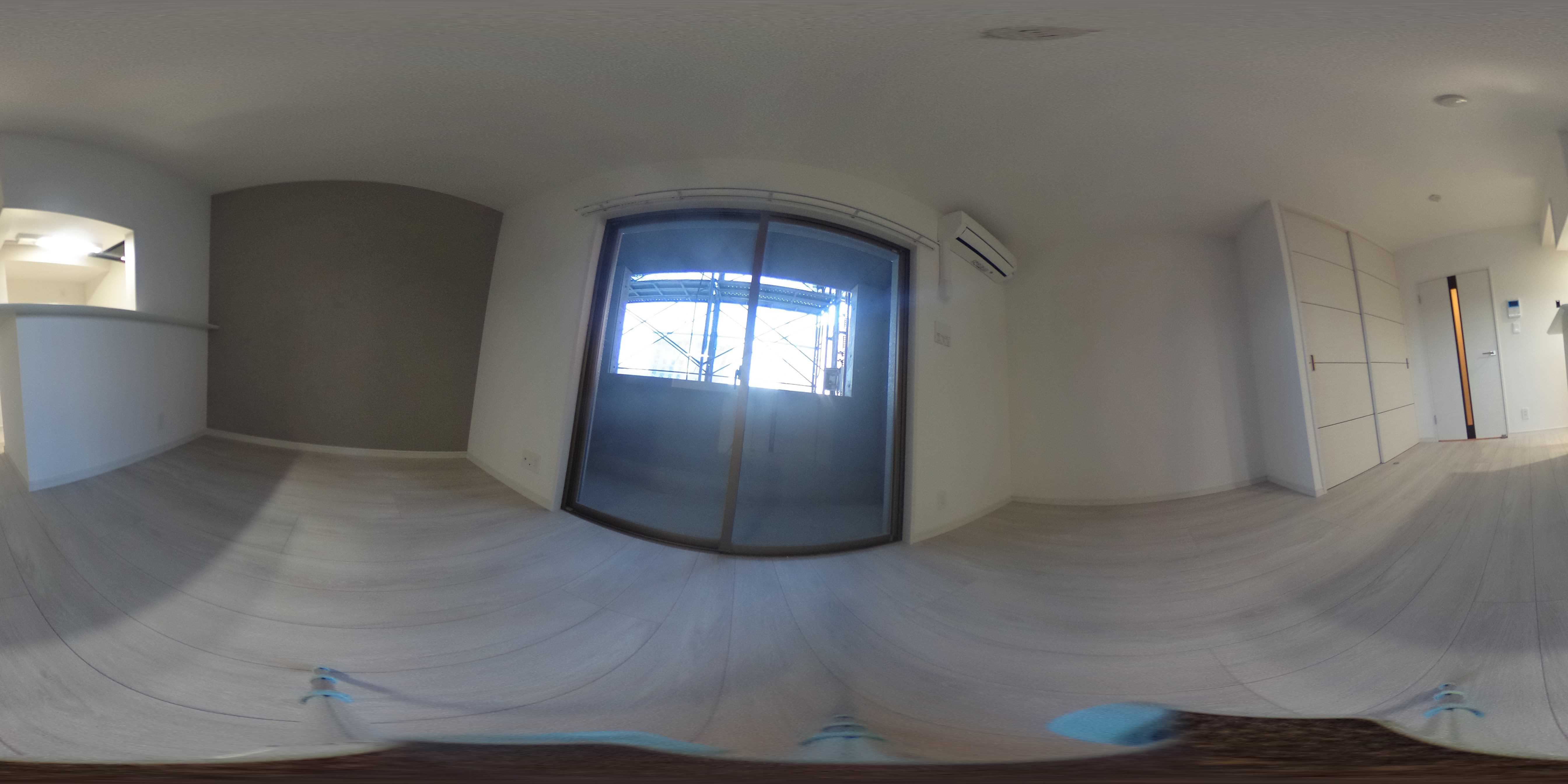 ソレイユ曙 リビング