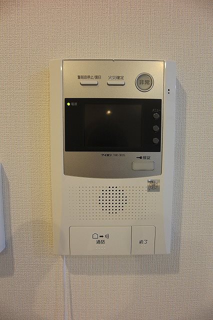 グランフォーレ博多ウォーターフロント セキュリティ