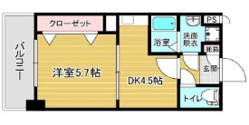 リファレンスベイサイド 間取り