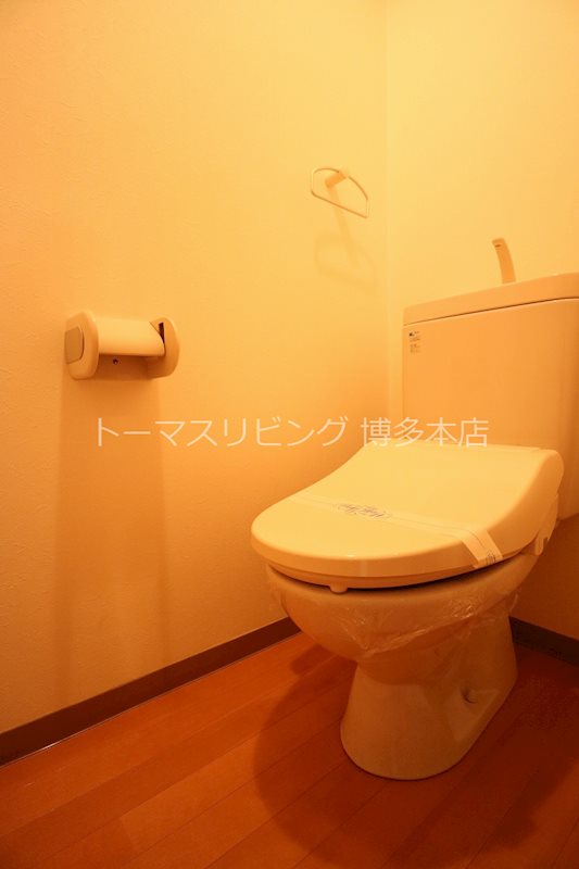 リファレンスベイサイド トイレ