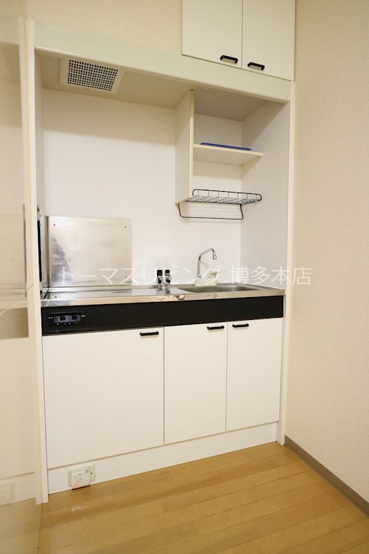 リファレンスベイサイド キッチン