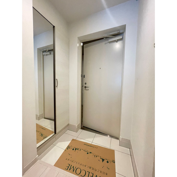 アスシード大手門 玄関