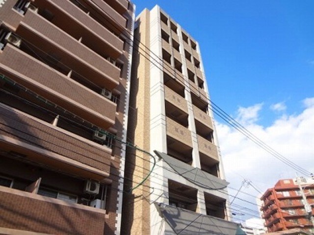 コンドミニアムステーションサイド博多 外観