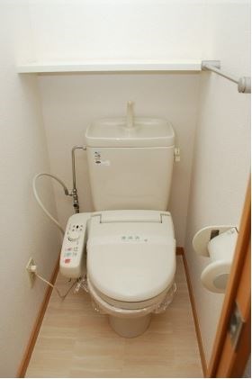コンドミニアムステーションサイド博多 トイレ