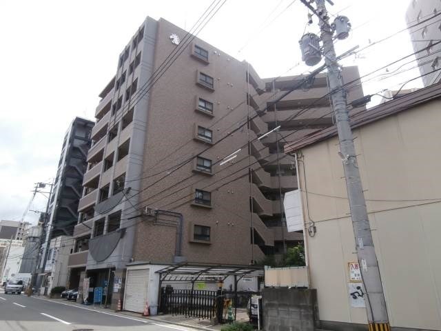 コンドミニアムステーションサイド博多 ロビー