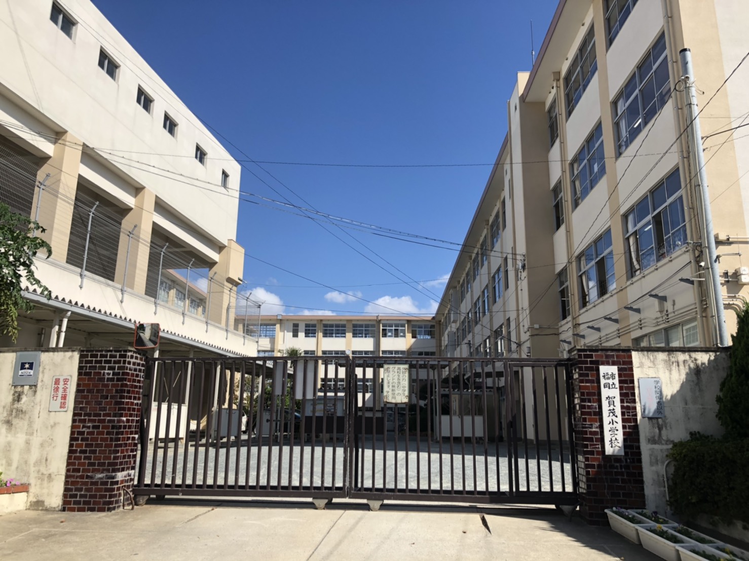 セジュール賀茂 小学校