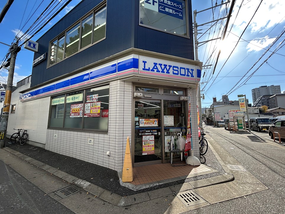 エステート・モア・警固本通り コンビニ