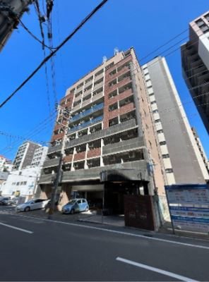 アクタス博多 外観