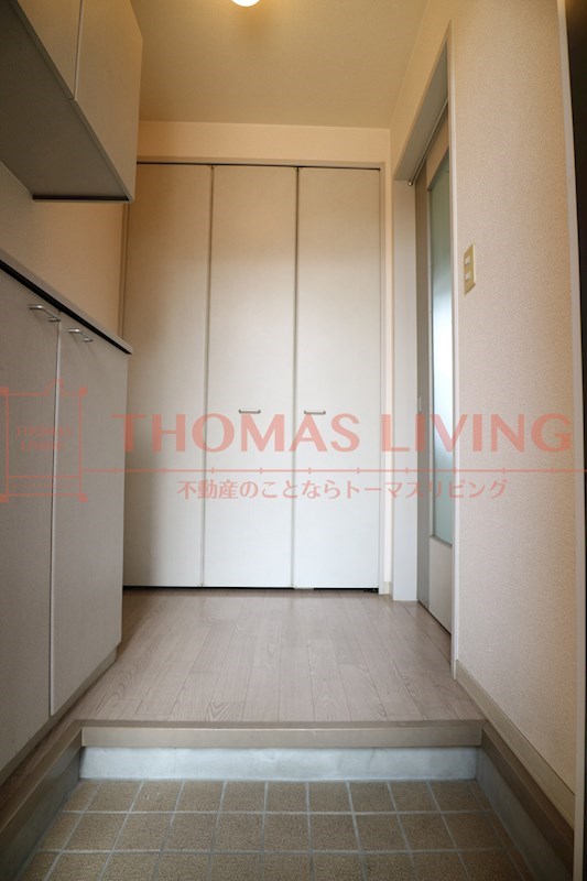 クロッカスⅡ B 玄関