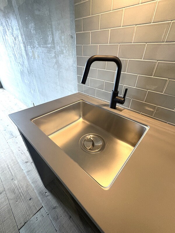 The Glade Residence West（旧アクエルド城南） キッチン