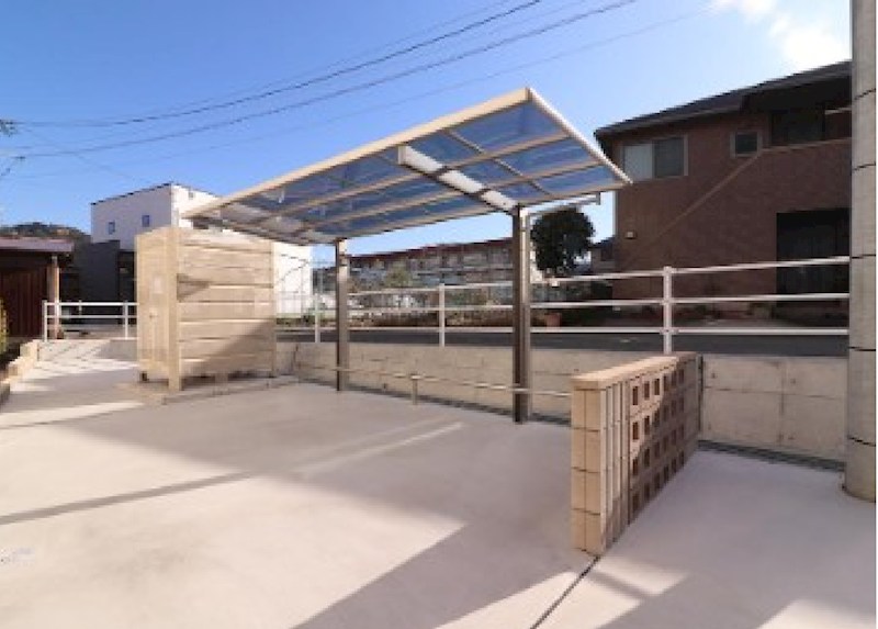 the Terrace御井町 その他共有部分