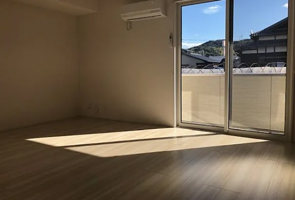 the Terrace御井町 リビング