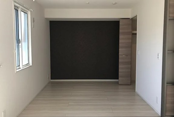 the Terrace御井町 ベッドルーム