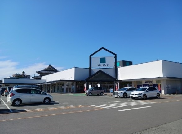 the Terrace御井町 スーパー